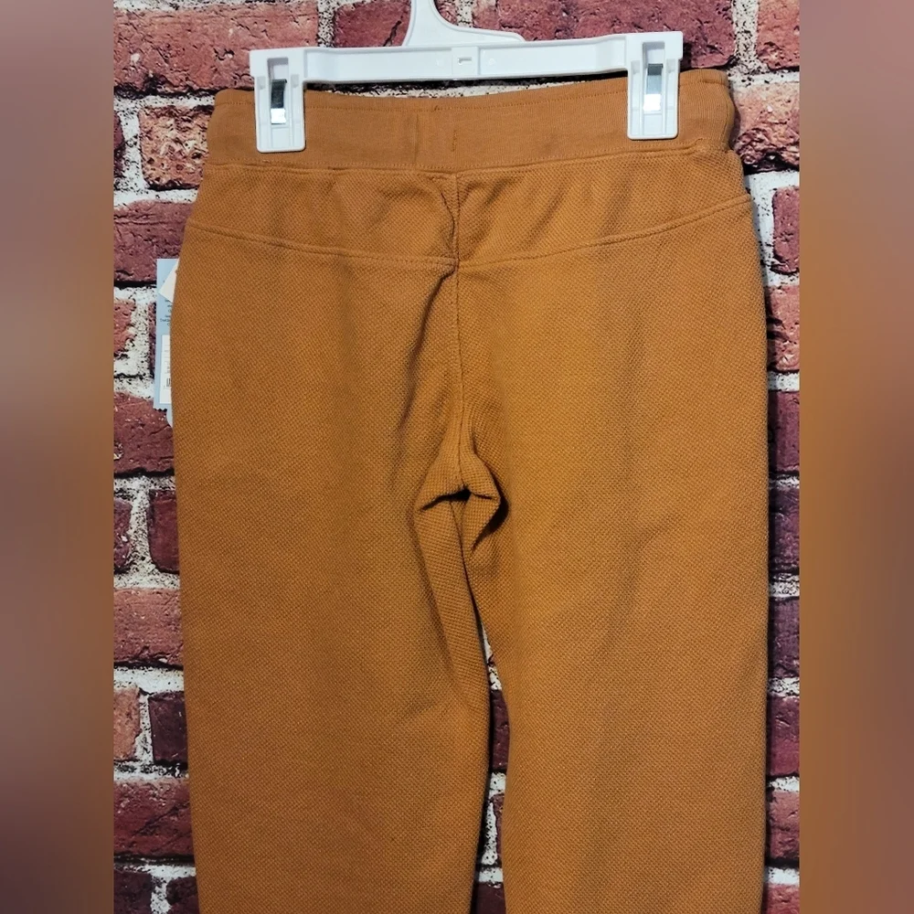 Cat & Jack Brown Boys Pants - Picture 8 of 9